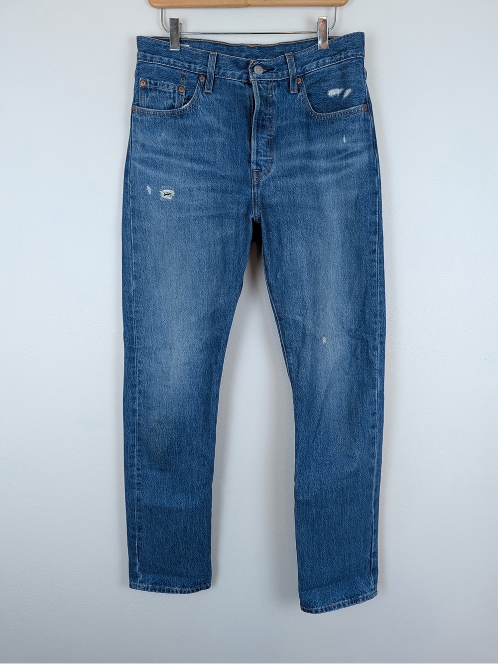 Levi's Women's 501 Straight Leg 12501-0346 - Athens Dark